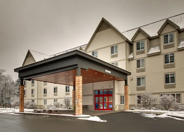 Holiday Inn Express & Suites - Lincoln East - White Mountains By Ihg