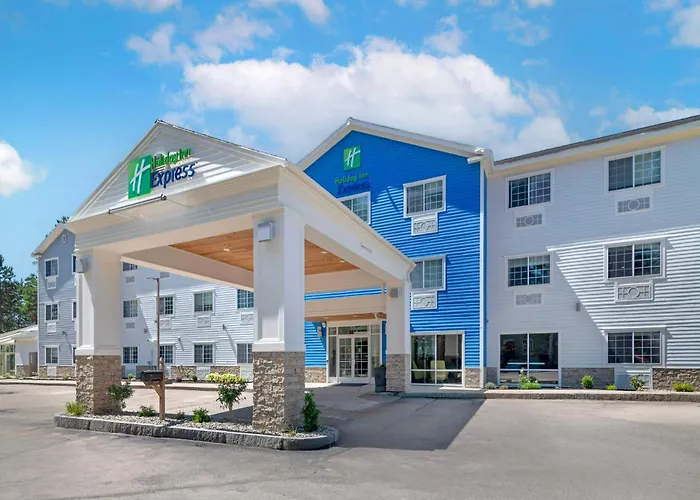 Holiday Inn Express Hotel & Suites North Conway By Ihg